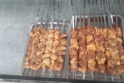 Кафе Сырдарья, с рейтингом 5 - находится по адресу Алматы, улица Железняка, 26/1 