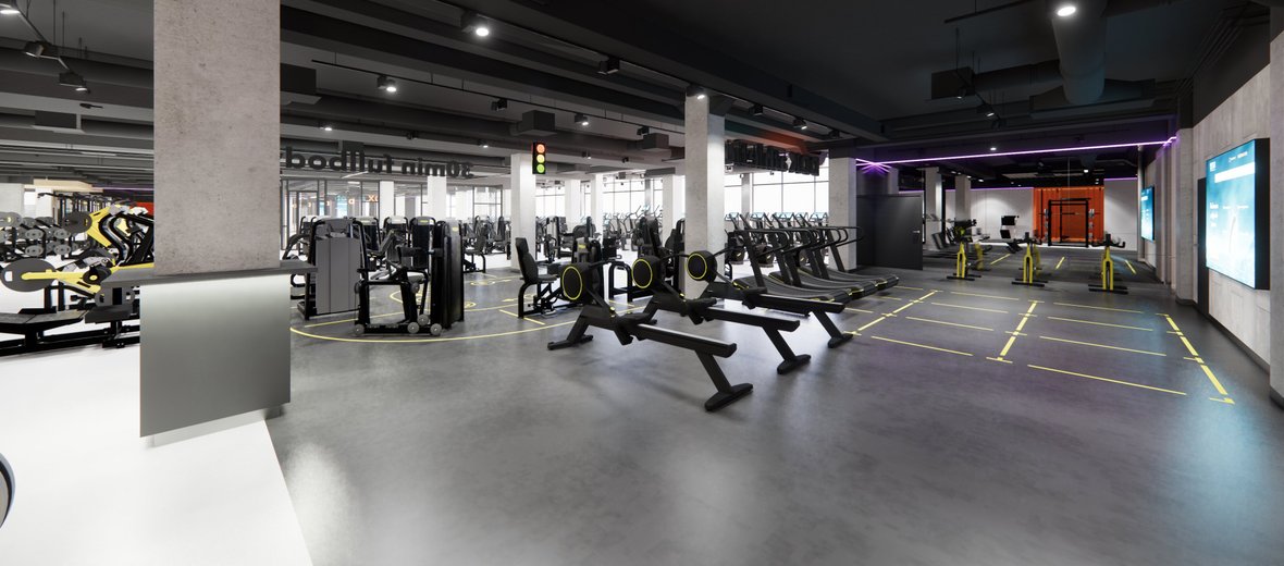Ddx fitness солярис