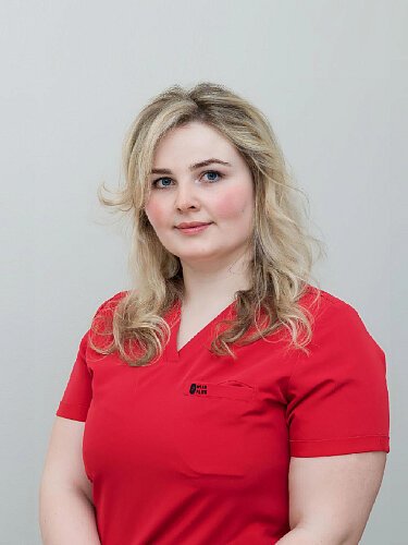 Юлия Алексеевна Донцова