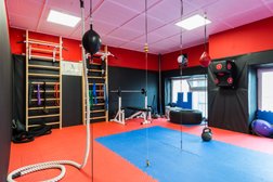 Спортивный клуб Surkov's Boxing, с рейтингом 4.8 - находится по адресу Москва, Авиамоторная улица, 55к8 