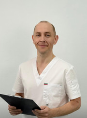 Имплантолог, ортопед Максим Вячеславович Егоров