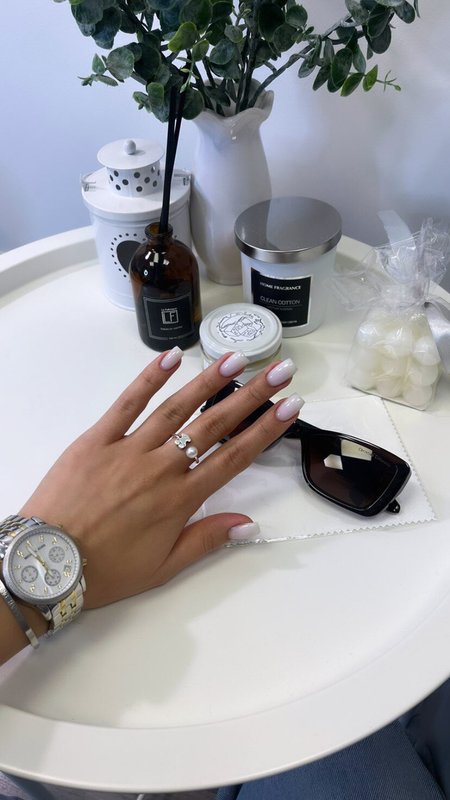 фотография работы Студии маникюра My Magic Nails в Московском