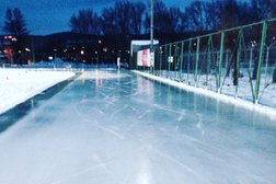 Ледовый каток Центральный, с рейтингом 4.1 - находится по адресу Красноярск, улица Остров Отдыха, 15а 