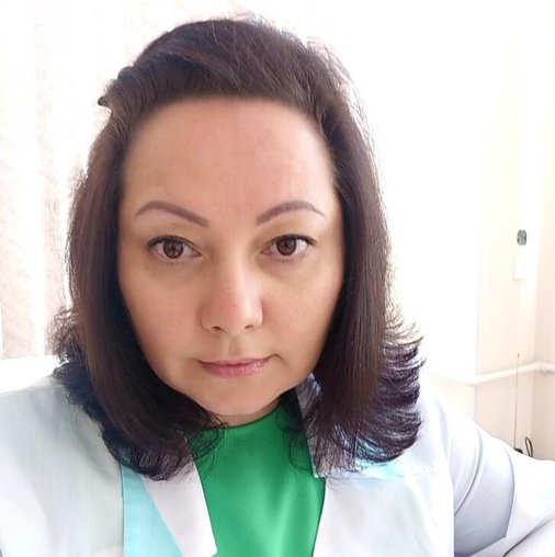 Татьяна Юрьевна Разсадкина
