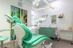 Стоматологическая клиника Азурит, с рейтингом 4.9 - находится по адресу Астрахань, улица Красная Набережная, 39/1 