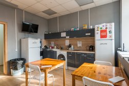 Хостел Мир, с рейтингом 4.4 - находится по адресу Москва, Токмаков переулок, 16 ст2 