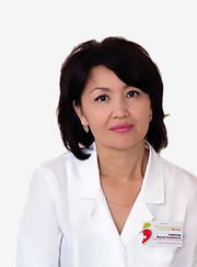 Невролог Мариям Калибековна Ермекова