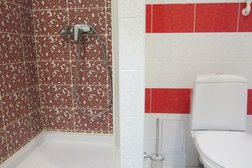 Центральная поликлиника в Ломоносовском округе, с рейтингом 4.4 - находится по адресу Архангельск, набережная Северной Двины, 66 