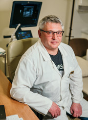 Хирург, маммолог Александр Валерьевич Лобанов