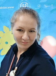Педагог для подготовки к школе, воспитатель Светлана Валерьевна Новикова