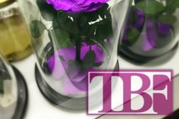 Бутик стабилизированных цветов T.Beatus_Flores, с рейтингом 5 - находится по адресу Алматы, Самал 2-й микрорайон, 111 