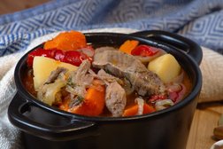 Кафе татарской кухни Эчпочмак, с рейтингом 4.9 - находится по адресу Москва, улица Стромынка, 16 