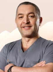 Главный врач, колопроктолог Самвел Львович Багдасарян