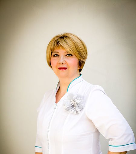 Валентина Иевлева