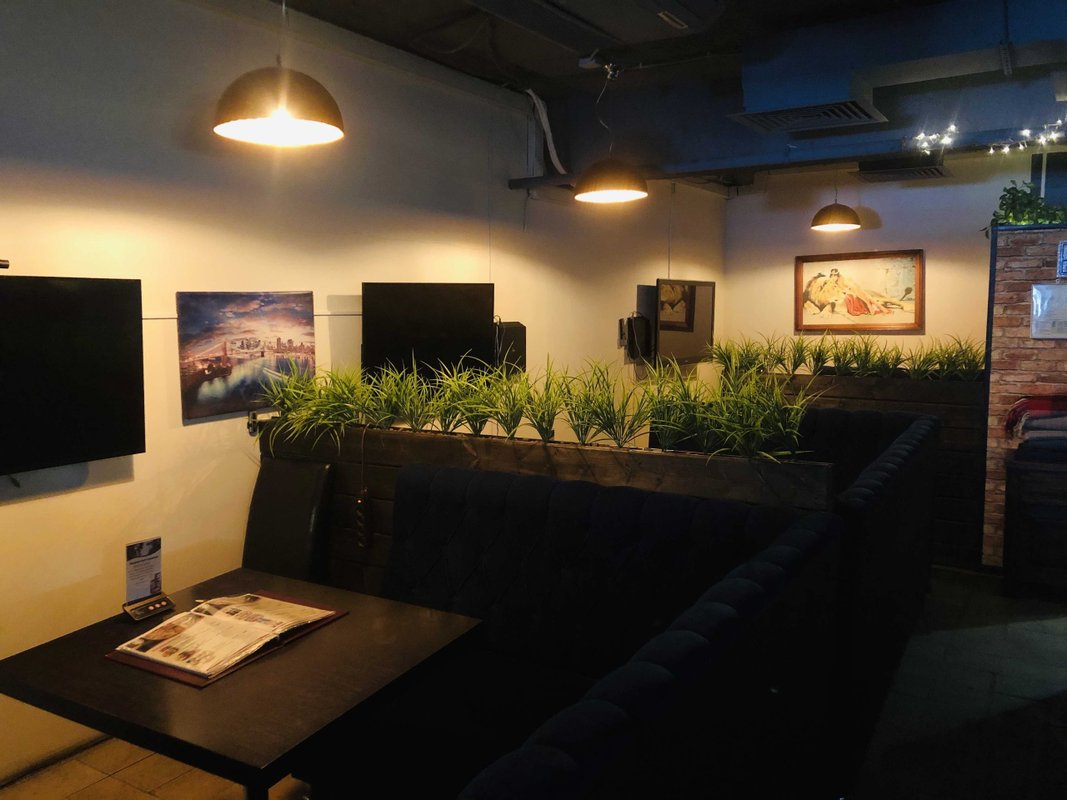 IGO антикафе Lounge