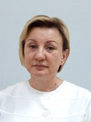 Кардиолог, терапевт Светлана Алексеевна Сафина