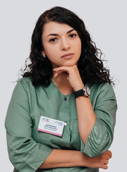 Акушер-гинеколог, гинеколог Анна Андреевна Цыряпкина