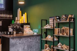 Кофейня на Салтыковской улице