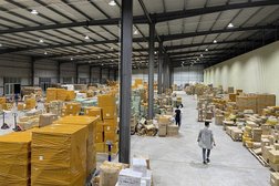 Транспортная компания Байкал-Экспресс, с рейтингом 3.6 - находится по адресу Москва, Варшавское шоссе, 73 