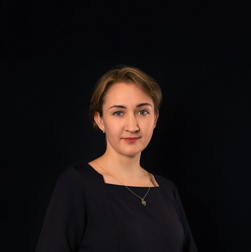 Наталья Евгеньевна Максимова