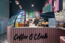 Кофейня Coffee o`clock, с рейтингом 4.9 - находится по адресу Москва, Бумажный проезд, 4 