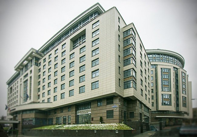 Национальный медицинский исследовательский центр