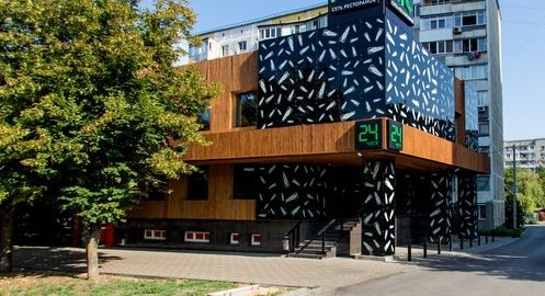 Заказы на проектирование коттеджей