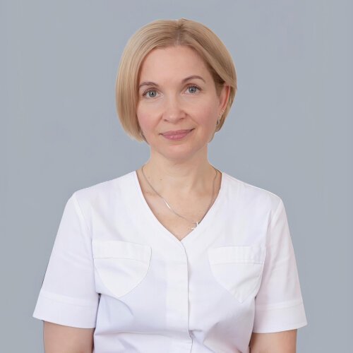 Анна Николаевна Ершова