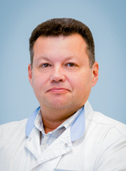 Кардиолог, терапевт Дмитрий Михайлович Уховский