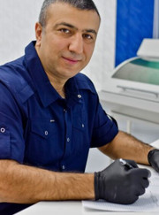 Стоматолог-хирург, стоматолог Артак Меружанович Аветисян