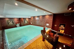 Банный комплекс Амстердам, с рейтингом 4.3 - находится по адресу Республика Татарстан, Казань, улица Тази Гиззата, 6 