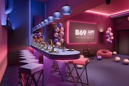 Лофт-центр B69, с рейтингом 4.2 - находится по адресу Москва, Бакунинская, 69 ст1 