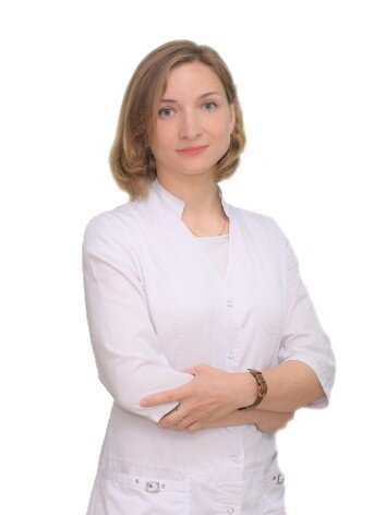 Екатерина Олеговна Чирикина