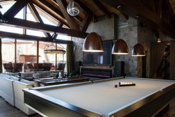 Бильярдный клуб Бильярд Холл, с рейтингом 5 - находится по адресу Москва, Вишнёвая улица, 13 