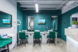 Салон красоты Матрешки, с рейтингом 4.9 - находится по адресу Московская область, пос. Ильинское-Усово, Архангельская улица, 9 