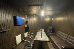 Сауна Берлога, с рейтингом 3.8 - находится по адресу Москва, бульвар Маршала Рокоссовского, 31 ст2 