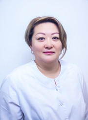 Дерматолог, маммолог Гузяль Сайдахметовна Касымова