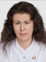 Врач УЗИ, репродуктолог Алина Николаевна Паламарчук