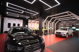 АвтоАудиоЦентр, с рейтингом 4.3 - находится по адресу Екатеринбург, улица Шейнкмана, 123 