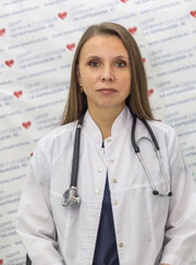 Сосудистый хирург, флеболог Гульфира Рустямовна Гибадуллина