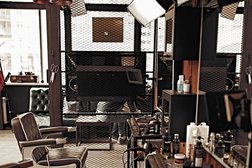 Барбершоп Kontora, с рейтингом 5 - находится по адресу Екатеринбург, улица 8 Марта, 169 