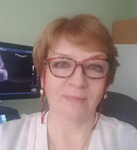 Наталия Владимировна Мудриченко