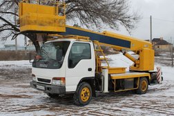 Центр заказа спецтехники Авторайз66, с рейтингом 4.9 - находится по адресу Екатеринбург, Черкасская улица, 10 