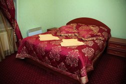 Гостиница, с рейтингом 2.9 - находится по адресу Москва, посёлок Ульяновского лесопарка, вл3 