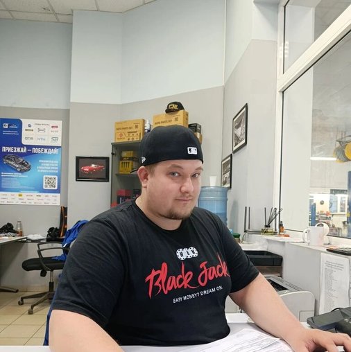 Алексей Беляев