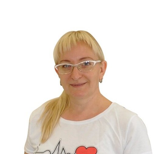 Инна Владимировна Богомолова