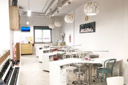 Ногтевая студия Пальчики, с рейтингом 3.1 - находится по адресу Московская область, Реутов, Юбилейный проспект, 40 