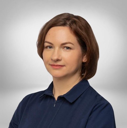 Евгения Сергеевна Лунева