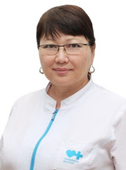 Невролог Ирина Улюмджиевна Цебекова
