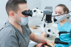 Стоматология Улыбка, с рейтингом 4.9 - находится по адресу Омск, Масленникова, 41 